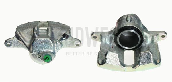 BUDWEG CALIPER Bremžu suports 343355